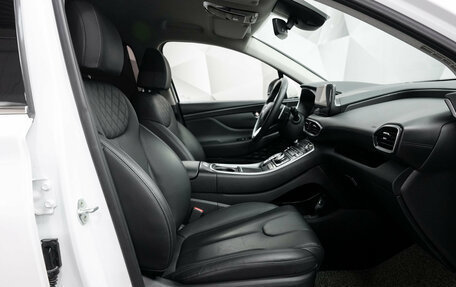 Hyundai Santa Fe IV, 2022 год, 3 571 000 рублей, 13 фотография