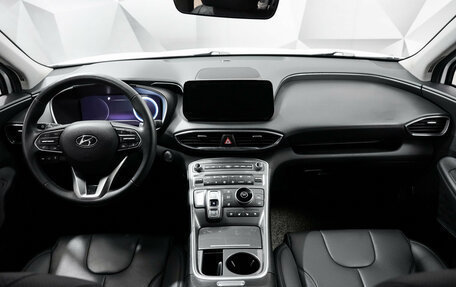 Hyundai Santa Fe IV, 2022 год, 3 571 000 рублей, 12 фотография