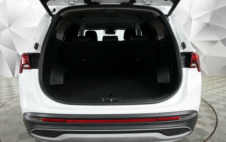 Hyundai Santa Fe IV, 2022 год, 3 571 000 рублей, 21 фотография
