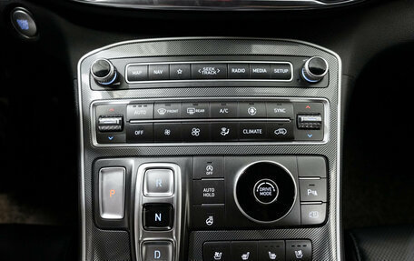 Hyundai Santa Fe IV, 2022 год, 3 571 000 рублей, 19 фотография