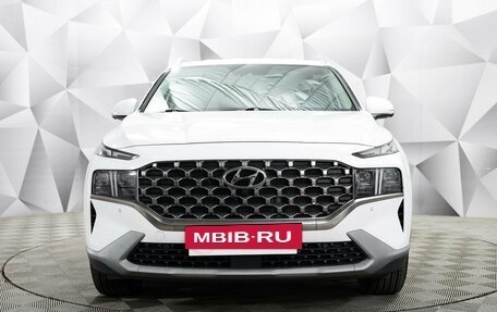 Hyundai Santa Fe IV, 2022 год, 3 571 000 рублей, 8 фотография