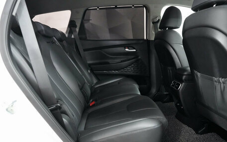Hyundai Santa Fe IV, 2022 год, 3 571 000 рублей, 15 фотография