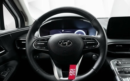 Hyundai Santa Fe IV, 2022 год, 3 571 000 рублей, 16 фотография