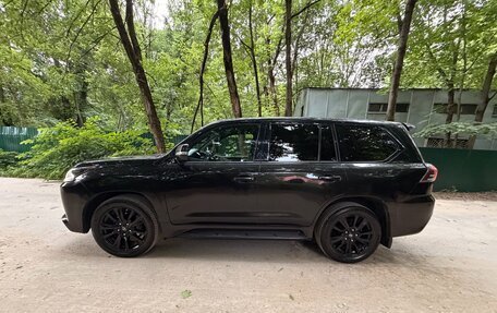 Lexus LX III, 2020 год, 11 850 000 рублей, 8 фотография