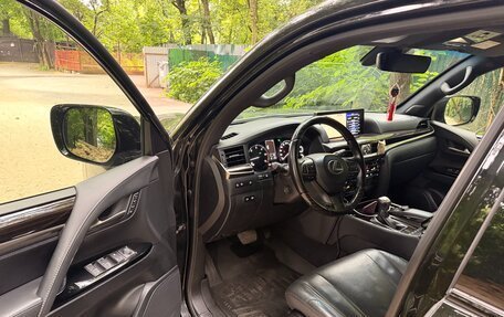 Lexus LX III, 2020 год, 11 850 000 рублей, 9 фотография