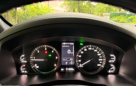Lexus LX III, 2020 год, 11 850 000 рублей, 10 фотография