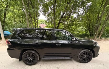 Lexus LX III, 2020 год, 11 850 000 рублей, 4 фотография