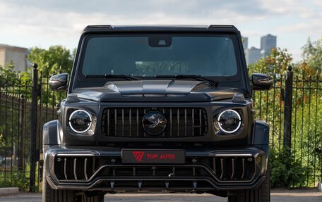 Mercedes-Benz G-Класс AMG, 2024 год, 29 900 000 рублей, 4 фотография