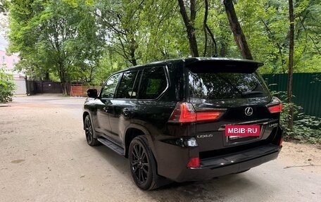 Lexus LX III, 2020 год, 11 850 000 рублей, 7 фотография