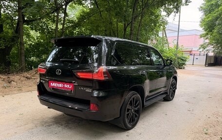 Lexus LX III, 2020 год, 11 850 000 рублей, 5 фотография