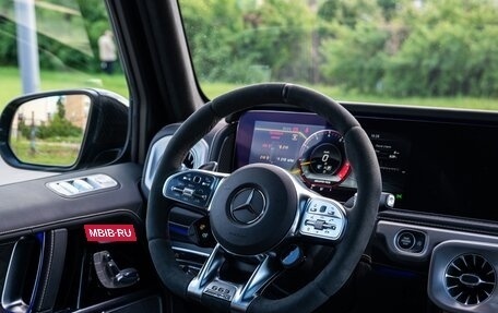 Mercedes-Benz G-Класс AMG, 2024 год, 29 900 000 рублей, 21 фотография
