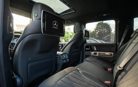 Mercedes-Benz G-Класс AMG, 2024 год, 29 900 000 рублей, 27 фотография