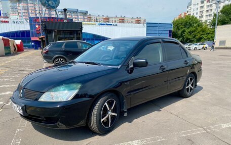 Mitsubishi Lancer IX, 2006 год, 450 000 рублей, 2 фотография