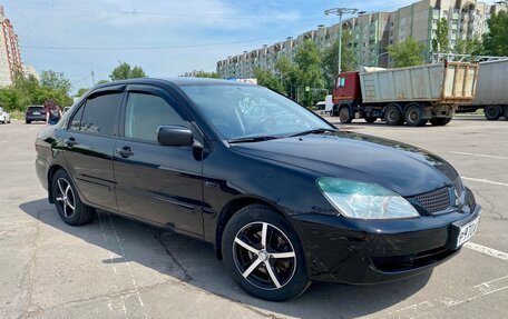 Mitsubishi Lancer IX, 2006 год, 450 000 рублей, 7 фотография