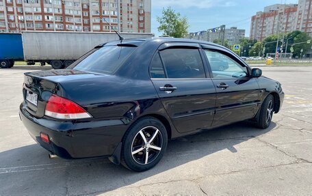 Mitsubishi Lancer IX, 2006 год, 450 000 рублей, 9 фотография