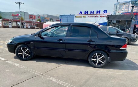 Mitsubishi Lancer IX, 2006 год, 450 000 рублей, 12 фотография