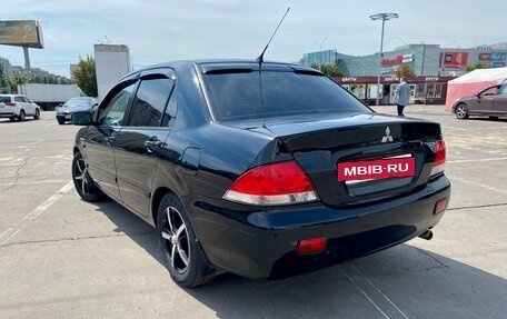 Mitsubishi Lancer IX, 2006 год, 450 000 рублей, 11 фотография