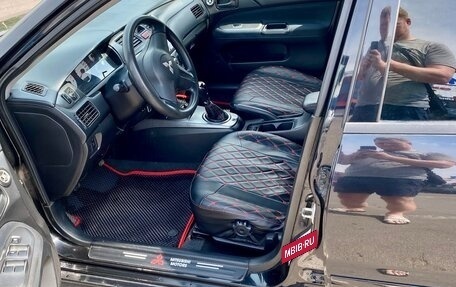Mitsubishi Lancer IX, 2006 год, 450 000 рублей, 13 фотография