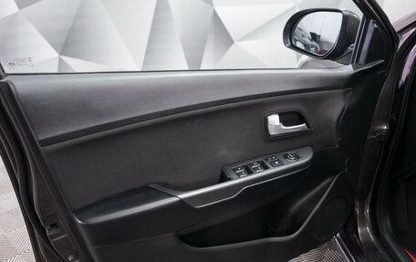 KIA Rio III рестайлинг, 2016 год, 1 125 000 рублей, 16 фотография