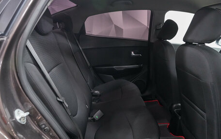 KIA Rio III рестайлинг, 2016 год, 1 125 000 рублей, 13 фотография