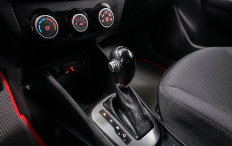 KIA Rio III рестайлинг, 2016 год, 1 125 000 рублей, 17 фотография