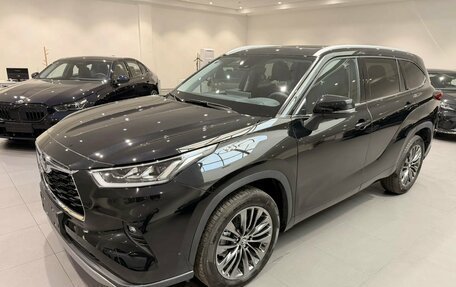 Toyota Highlander, 2026 год, 5 400 000 рублей, 3 фотография