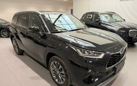 Toyota Highlander, 2026 год, 5 400 000 рублей, 2 фотография