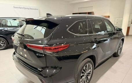 Toyota Highlander, 2026 год, 5 400 000 рублей, 7 фотография