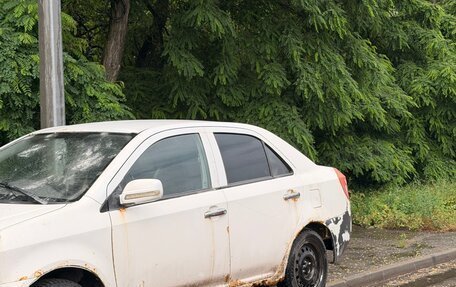 Geely MK I рестайлинг, 2013 год, 80 000 рублей, 14 фотография