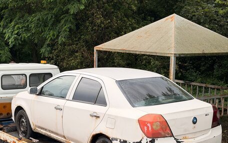 Geely MK I рестайлинг, 2013 год, 80 000 рублей, 11 фотография