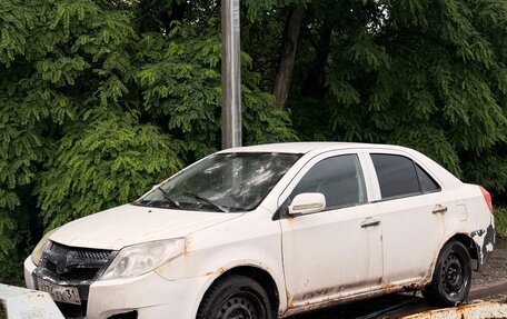 Geely MK I рестайлинг, 2013 год, 80 000 рублей, 12 фотография