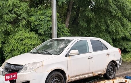 Geely MK I рестайлинг, 2013 год, 80 000 рублей, 13 фотография
