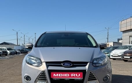 Ford Focus III, 2013 год, 849 999 рублей, 2 фотография