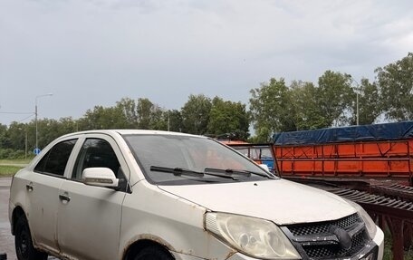 Geely MK I рестайлинг, 2013 год, 80 000 рублей, 18 фотография