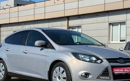 Ford Focus III, 2013 год, 849 999 рублей, 3 фотография