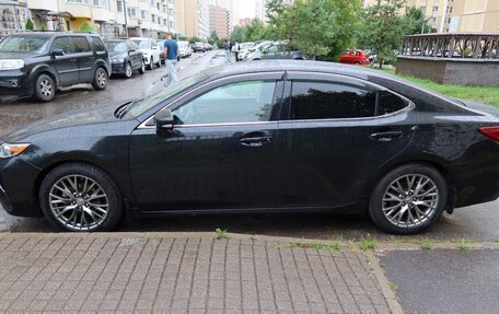 Lexus ES VII, 2016 год, 2 150 000 рублей, 3 фотография