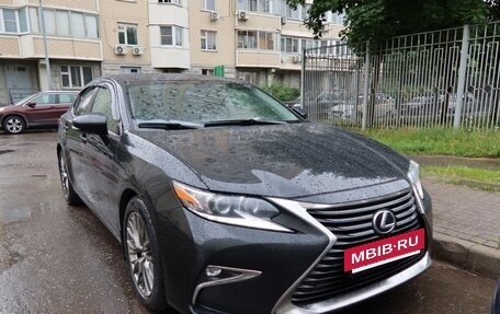 Lexus ES VII, 2016 год, 2 150 000 рублей, 2 фотография