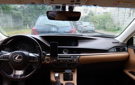 Lexus ES VII, 2016 год, 2 150 000 рублей, 8 фотография