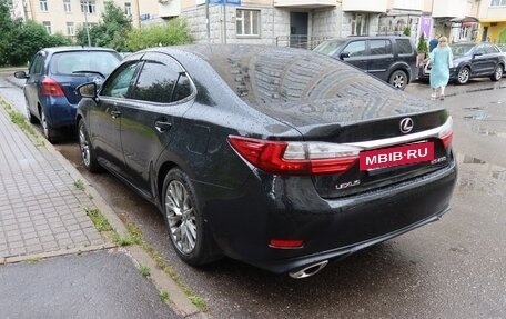 Lexus ES VII, 2016 год, 2 150 000 рублей, 4 фотография