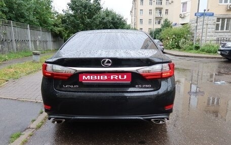 Lexus ES VII, 2016 год, 2 150 000 рублей, 5 фотография