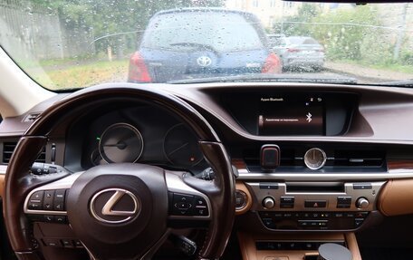 Lexus ES VII, 2016 год, 2 150 000 рублей, 9 фотография