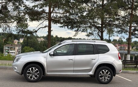 Nissan Terrano III, 2014 год, 835 000 рублей, 8 фотография