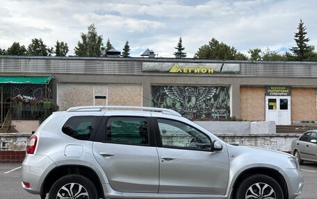 Nissan Terrano III, 2014 год, 835 000 рублей, 4 фотография