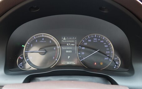 Lexus ES VII, 2016 год, 2 150 000 рублей, 11 фотография
