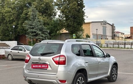 Nissan Terrano III, 2014 год, 835 000 рублей, 5 фотография