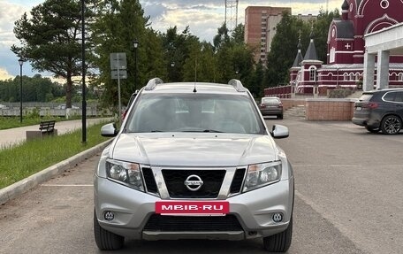 Nissan Terrano III, 2014 год, 835 000 рублей, 2 фотография