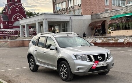 Nissan Terrano III, 2014 год, 835 000 рублей, 3 фотография