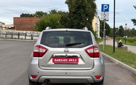 Nissan Terrano III, 2014 год, 835 000 рублей, 6 фотография