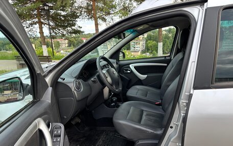 Nissan Terrano III, 2014 год, 835 000 рублей, 11 фотография