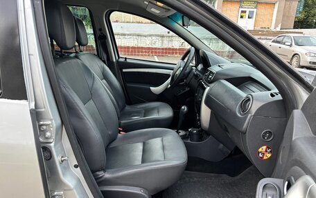 Nissan Terrano III, 2014 год, 835 000 рублей, 13 фотография